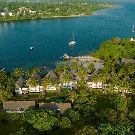 Mnarani Beach Club Kilifi Buitenkant foto