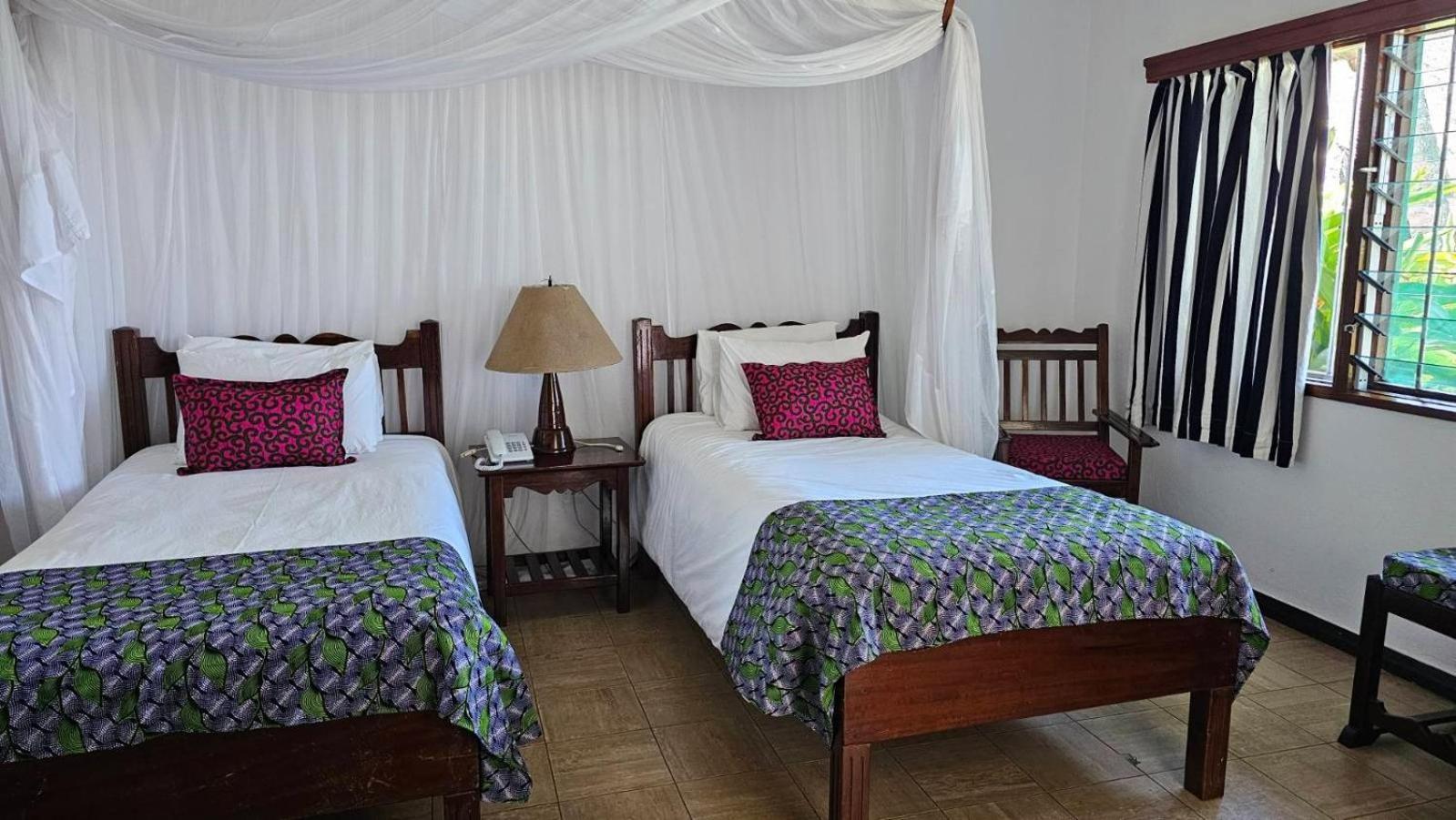 Mnarani Beach Club Kilifi Buitenkant foto