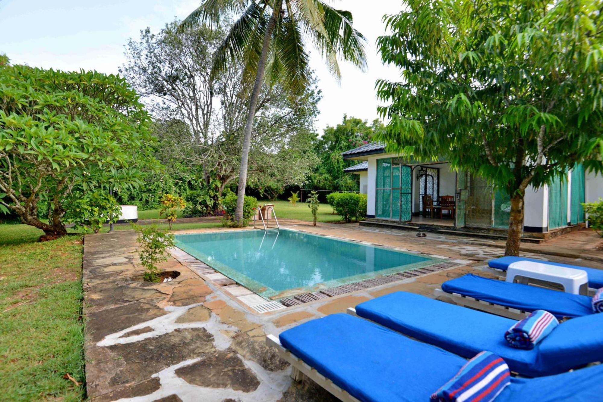 Mnarani Beach Club Kilifi Buitenkant foto