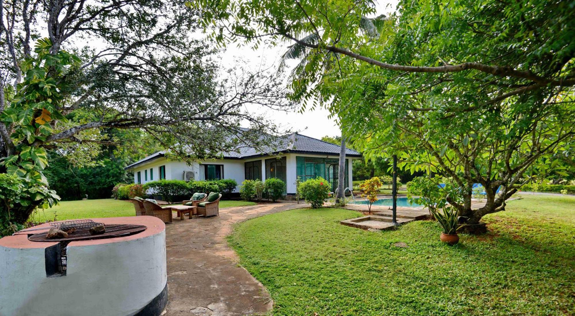 Mnarani Beach Club Kilifi Buitenkant foto