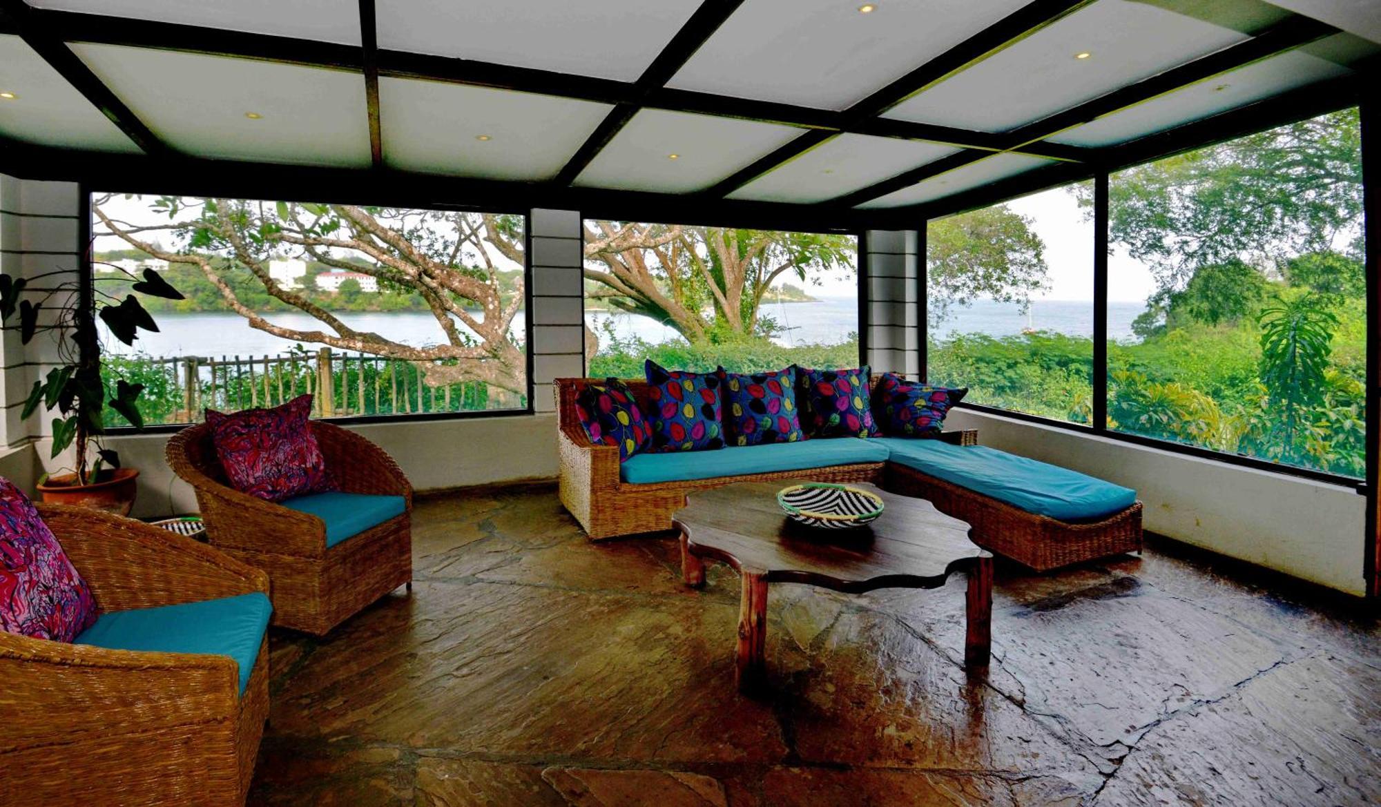Mnarani Beach Club Kilifi Buitenkant foto