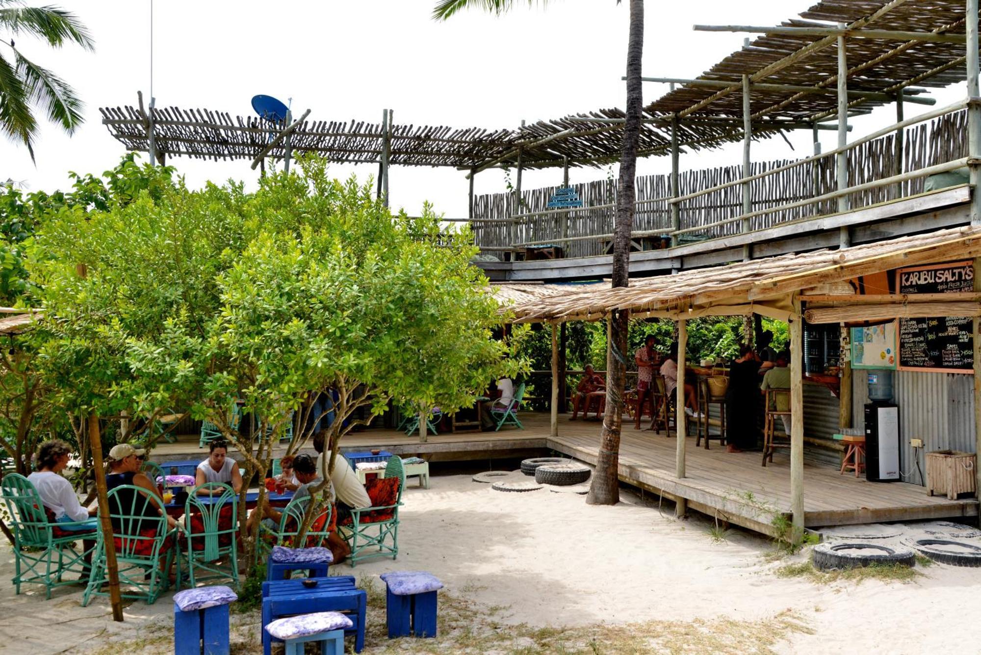 Mnarani Beach Club Kilifi Buitenkant foto