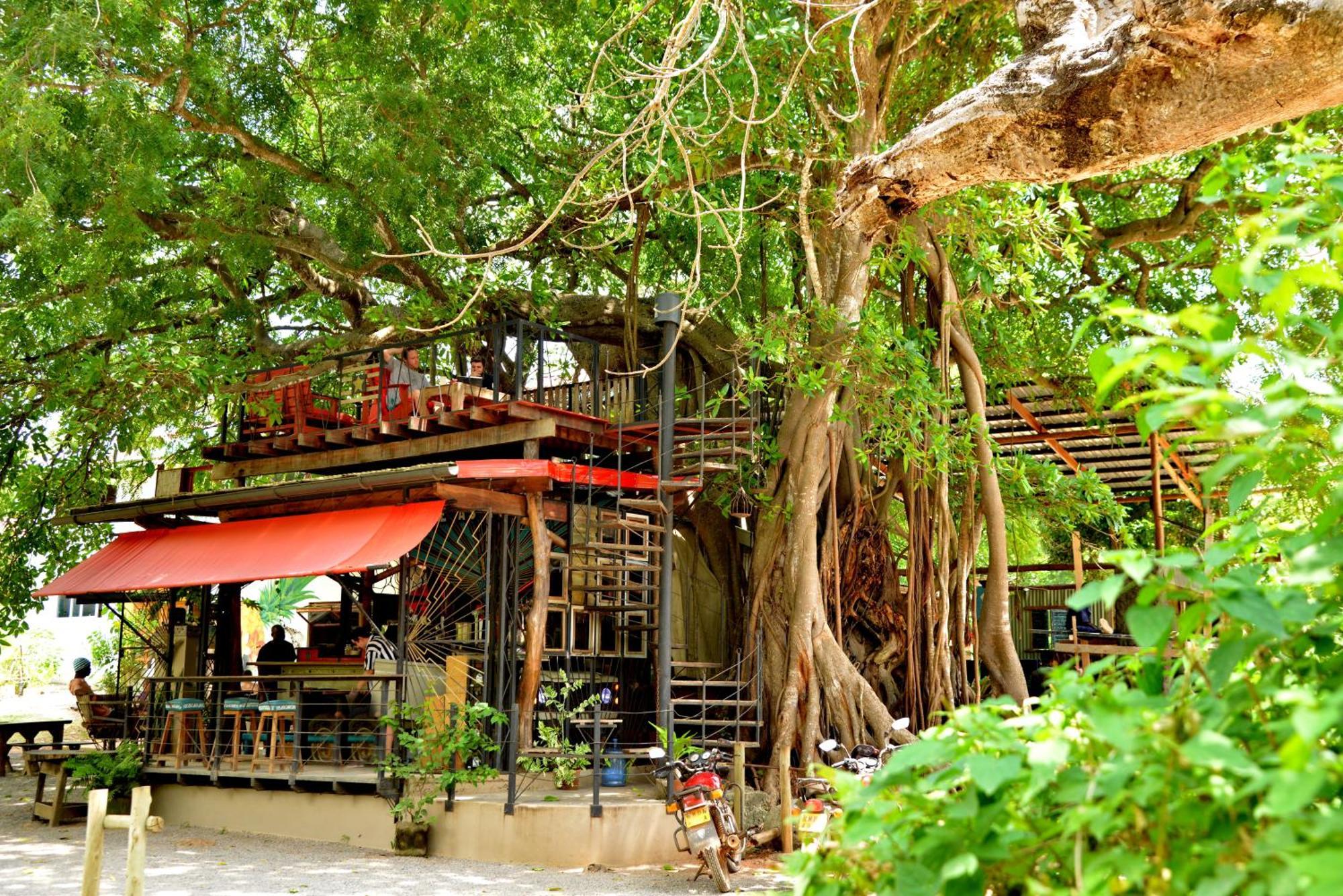Mnarani Beach Club Kilifi Buitenkant foto