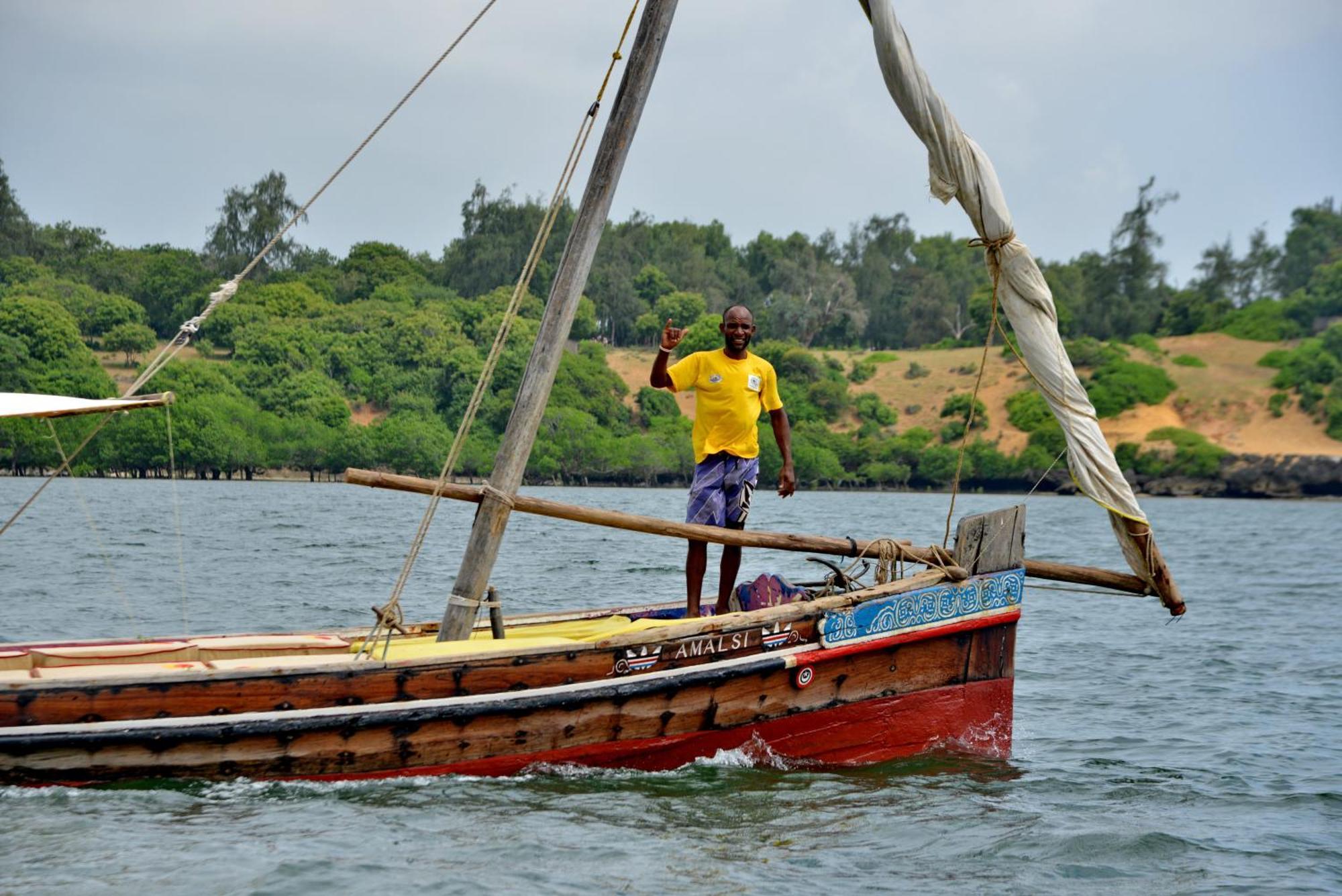 Mnarani Beach Club Kilifi Buitenkant foto