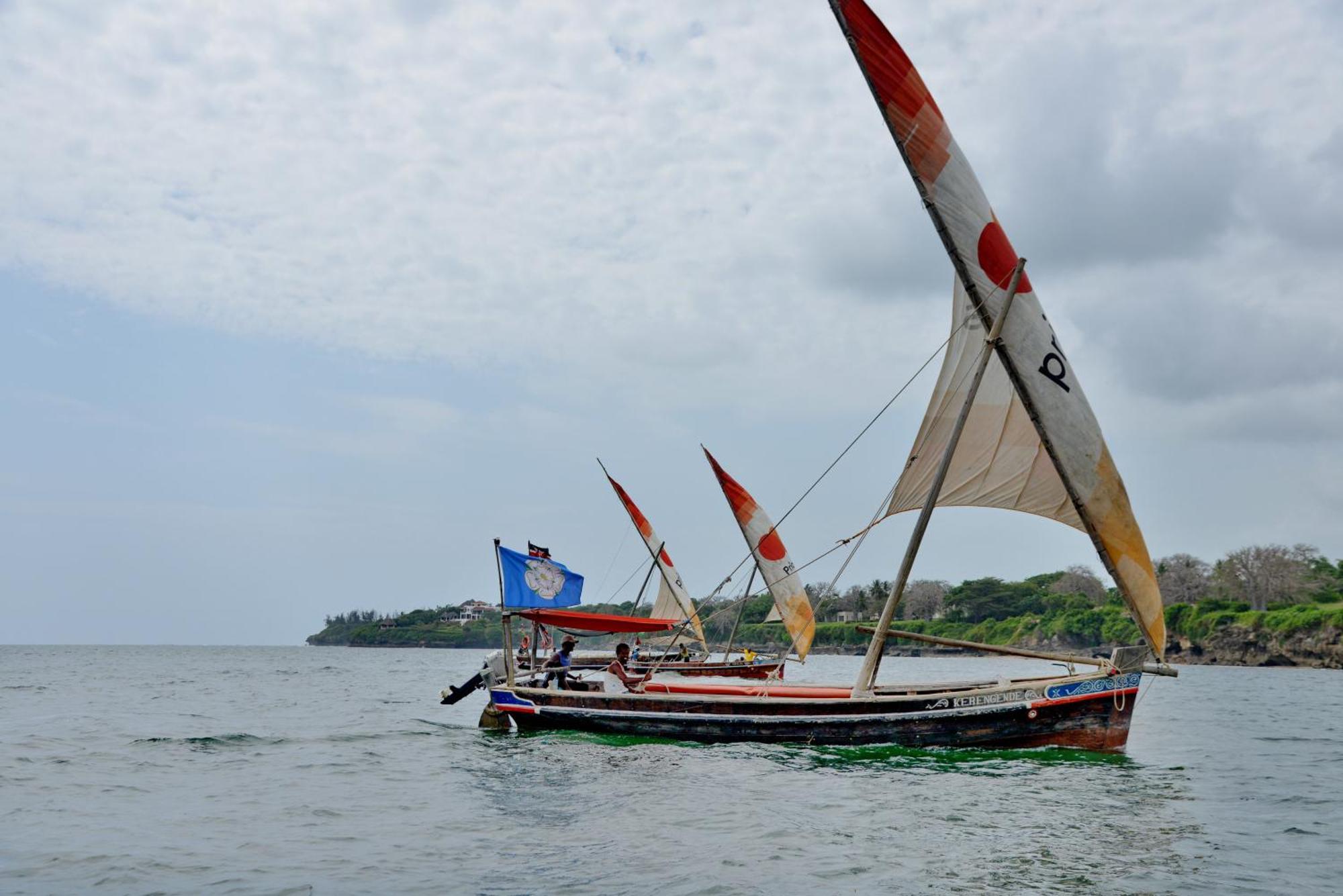 Mnarani Beach Club Kilifi Buitenkant foto