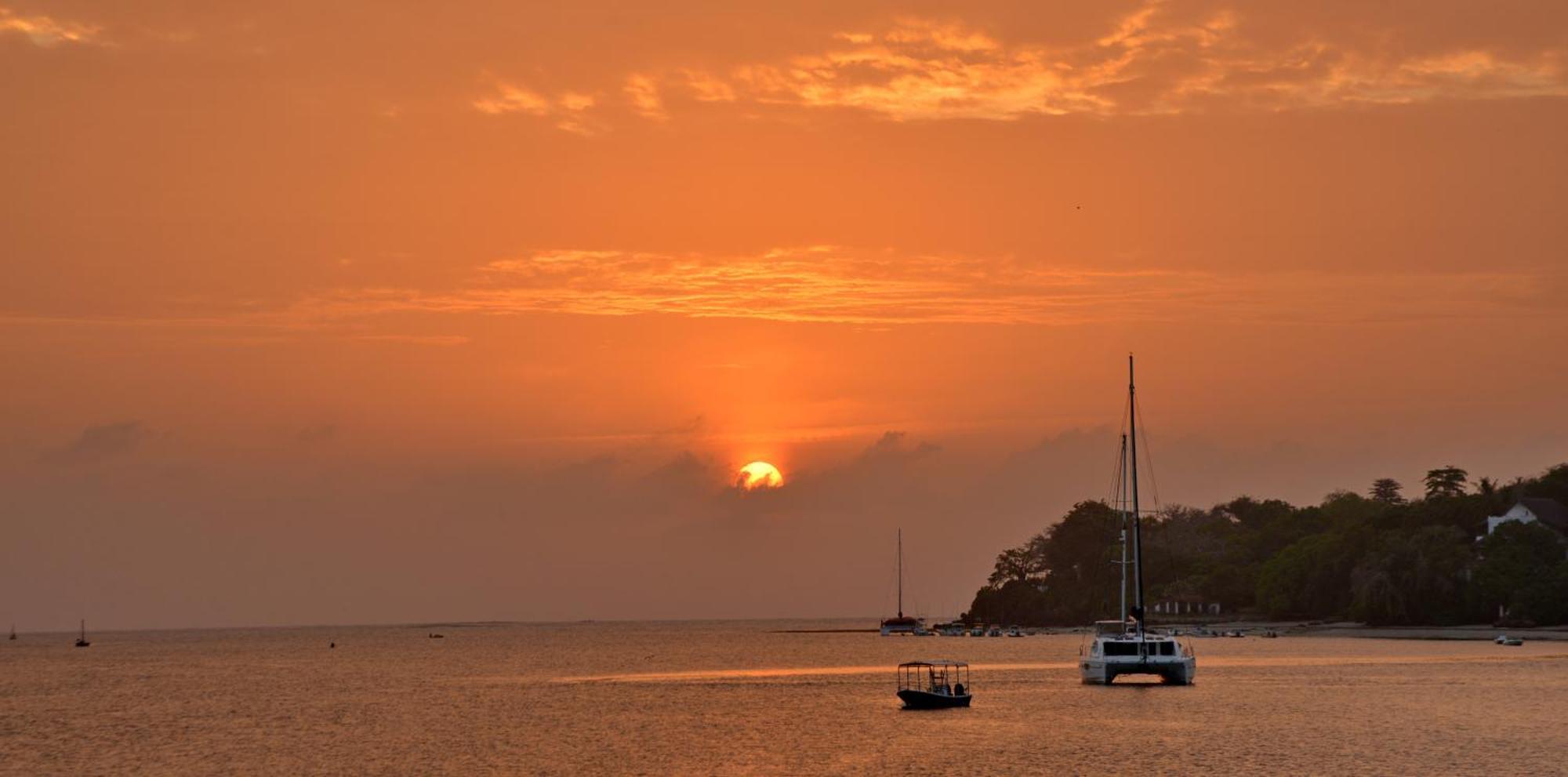 Mnarani Beach Club Kilifi Buitenkant foto