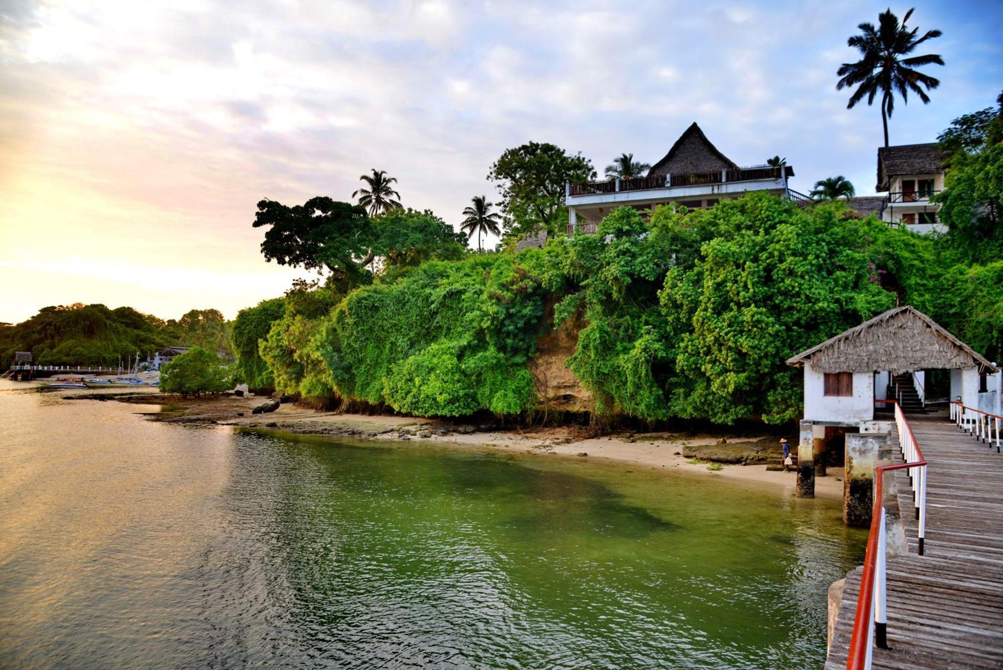 Mnarani Beach Club Kilifi Buitenkant foto