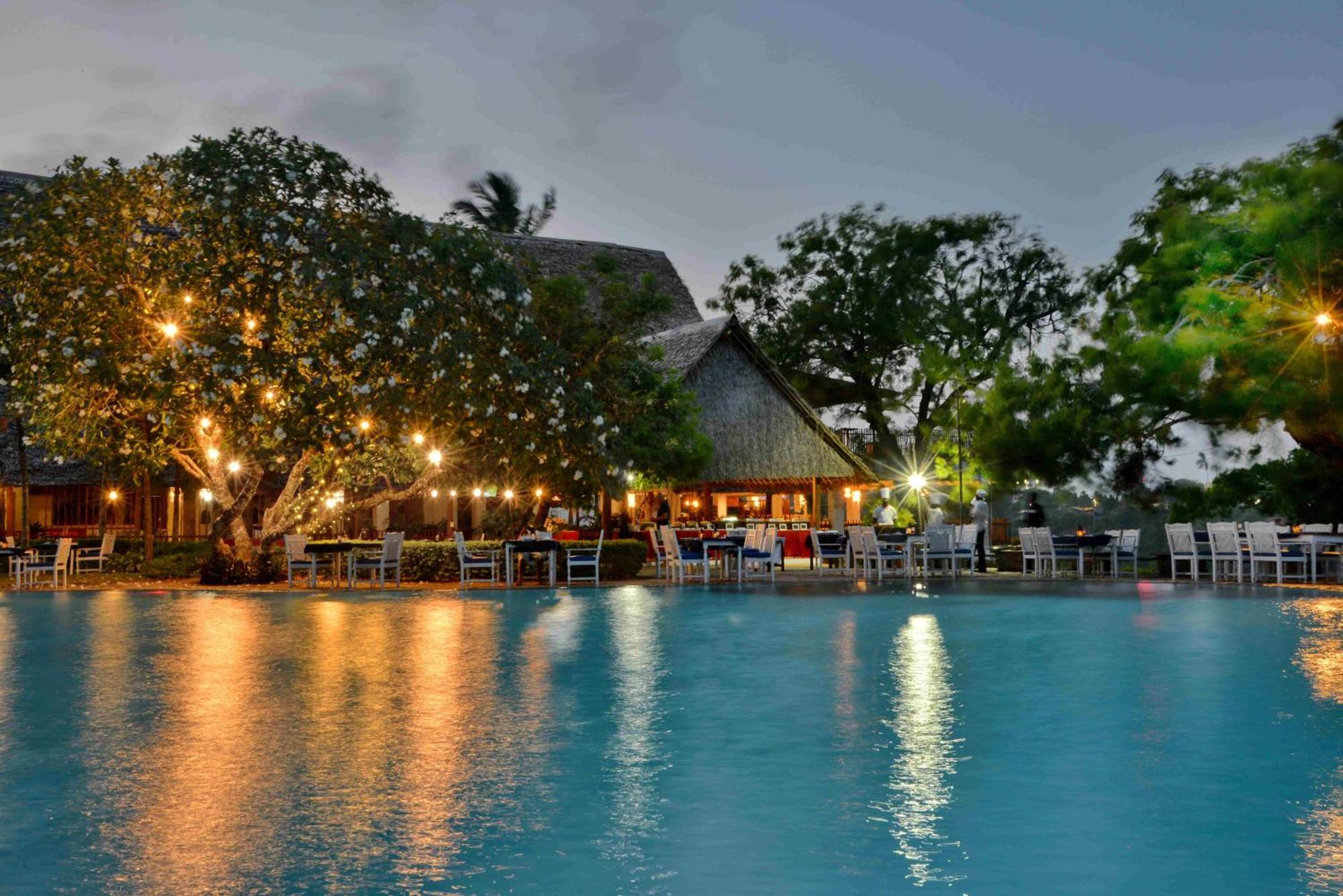 Mnarani Beach Club Kilifi Buitenkant foto
