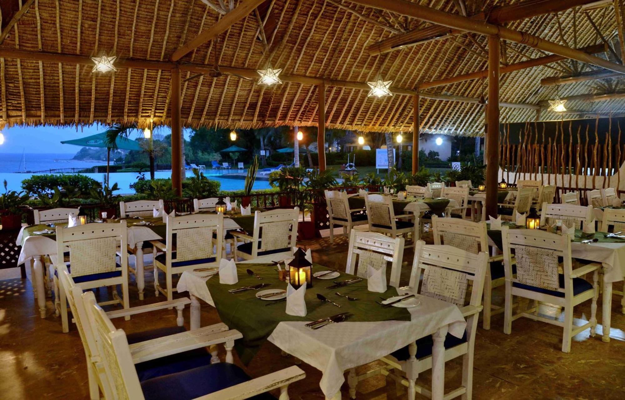 Mnarani Beach Club Kilifi Buitenkant foto