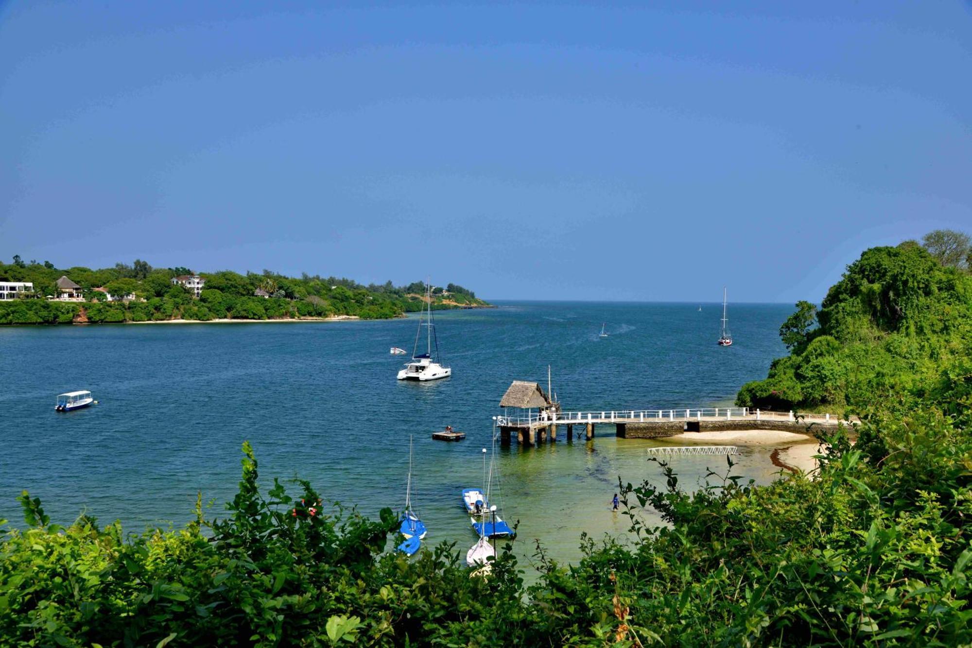 Mnarani Beach Club Kilifi Buitenkant foto
