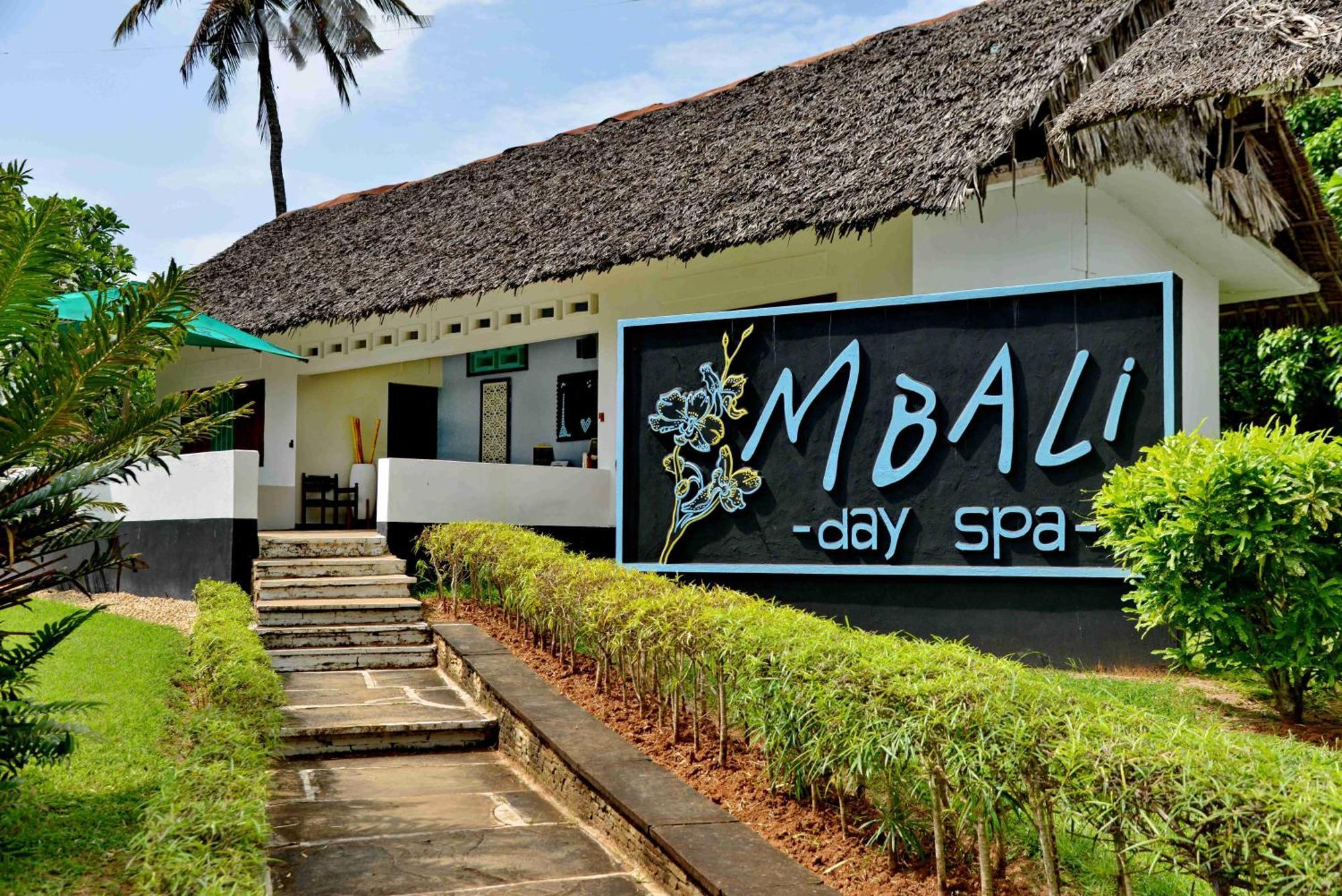 Mnarani Beach Club Kilifi Buitenkant foto