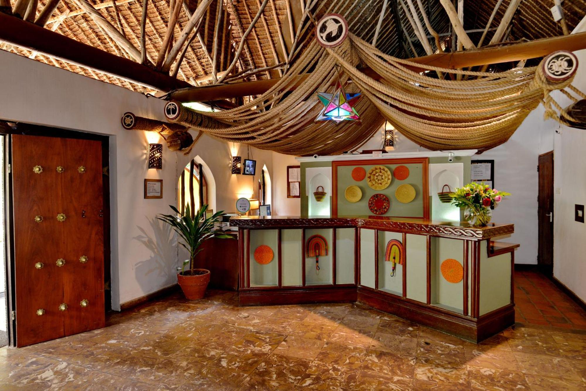 Mnarani Beach Club Kilifi Buitenkant foto