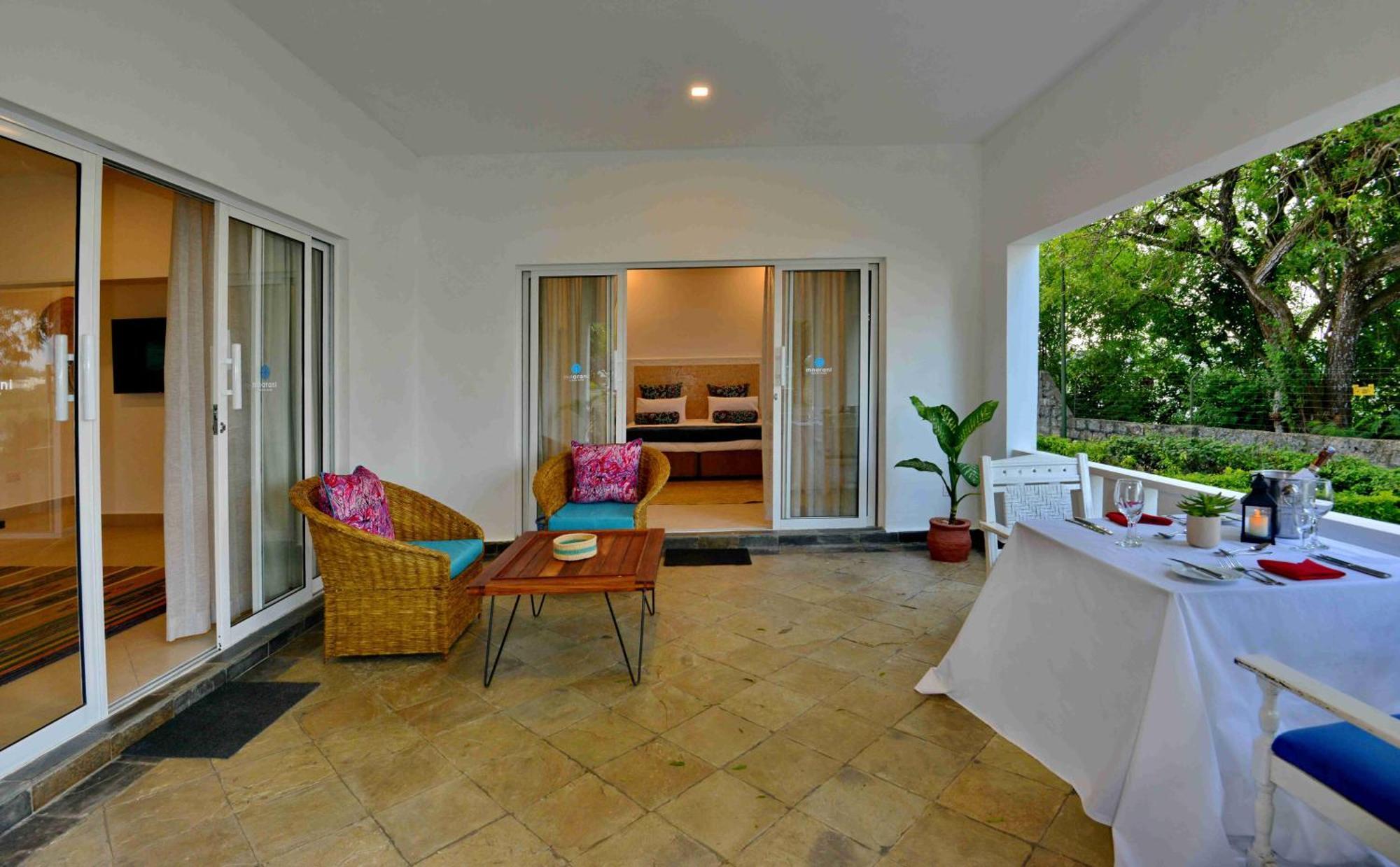 Mnarani Beach Club Kilifi Buitenkant foto