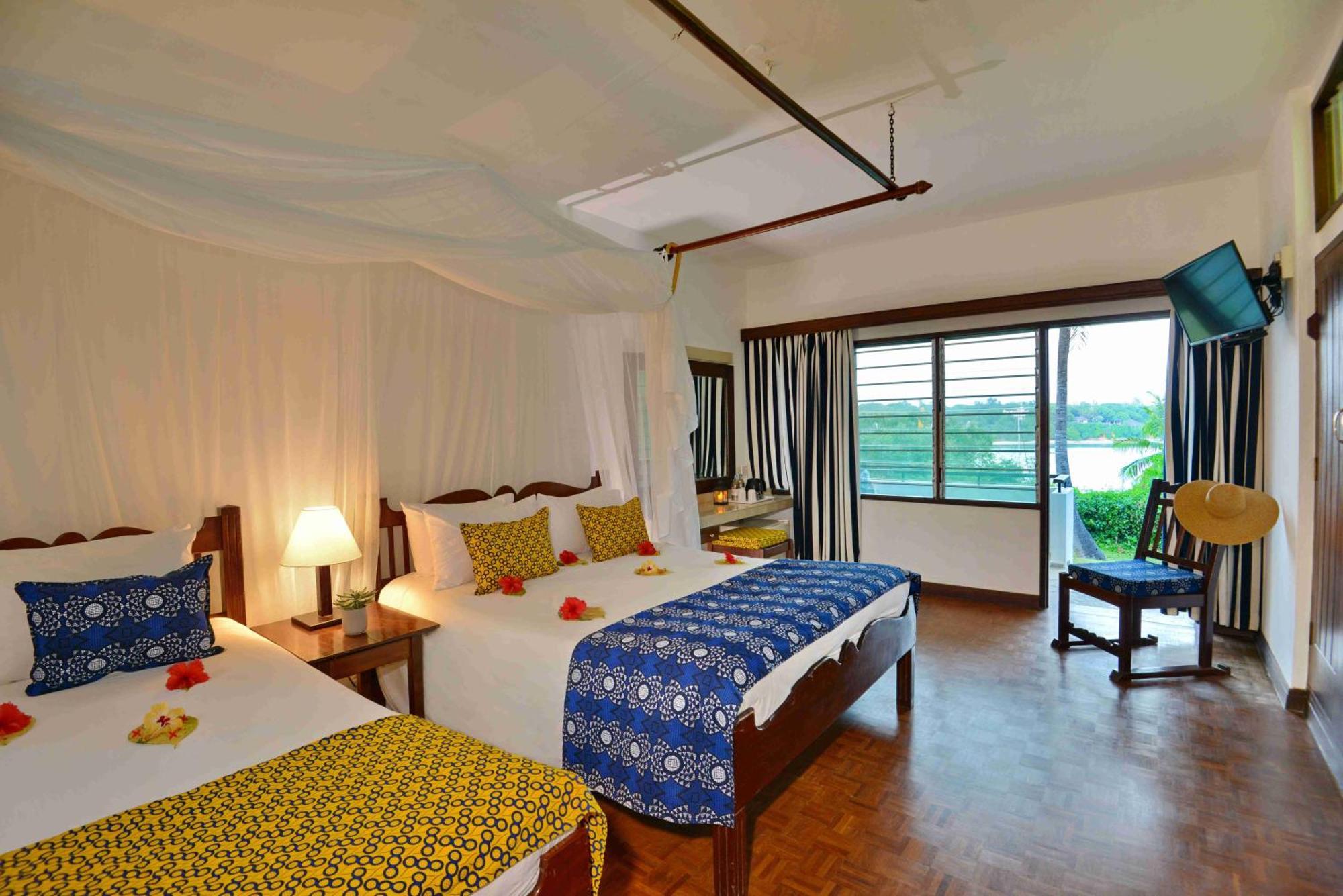 Mnarani Beach Club Kilifi Buitenkant foto
