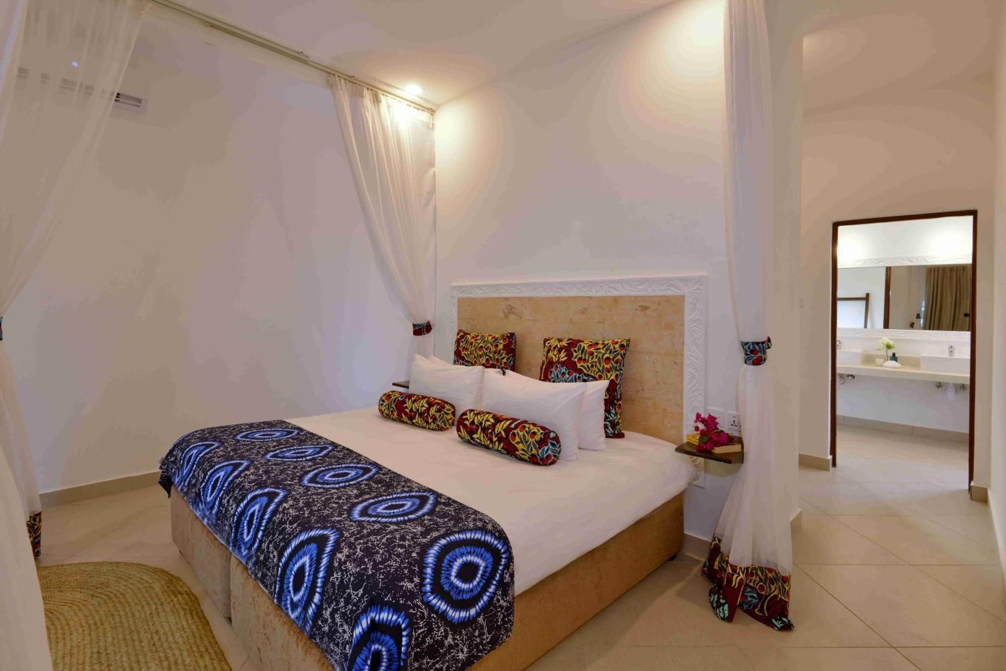 Mnarani Beach Club Kilifi Buitenkant foto