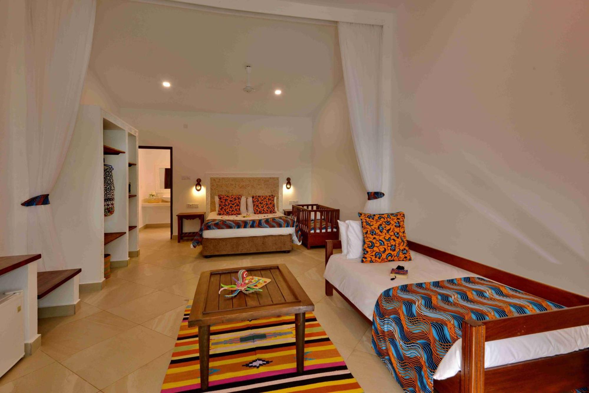 Mnarani Beach Club Kilifi Buitenkant foto
